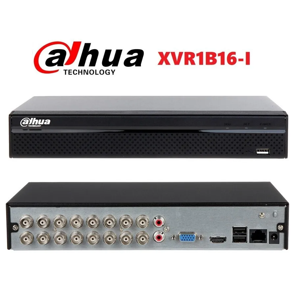 Dahua snimac penta-brid 16+2 kanala XVR1B16-I slika 1