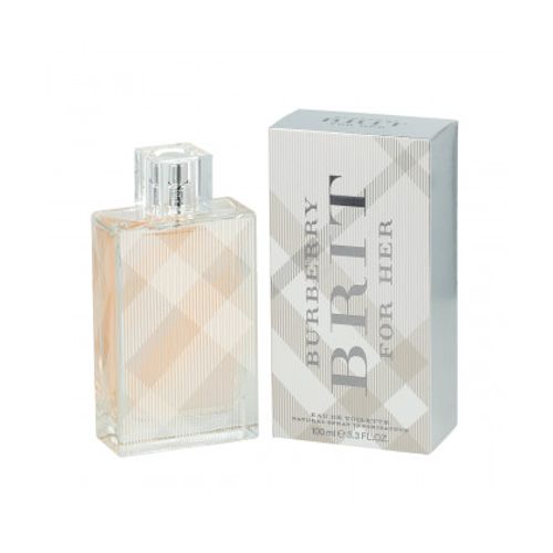 Burberry Brit for Her Eau De Toilette 100 ml (woman) slika 2