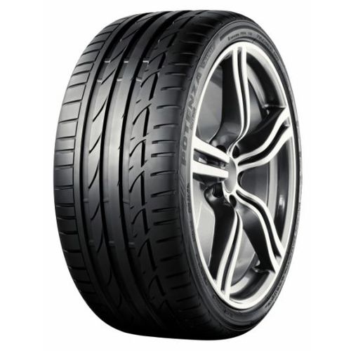 Bridgestone Guma 275/40r19 101y potenza s001 rft * tl bridgestone ljetne gume slika 1