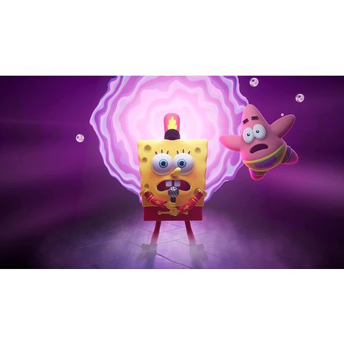 Spongebob Squarepants: The Cosmic Shake (Playstation 4) slika 2