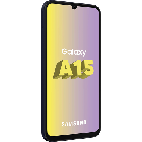 Samsung Galaxy A15 4GB/128GB Black slika 2