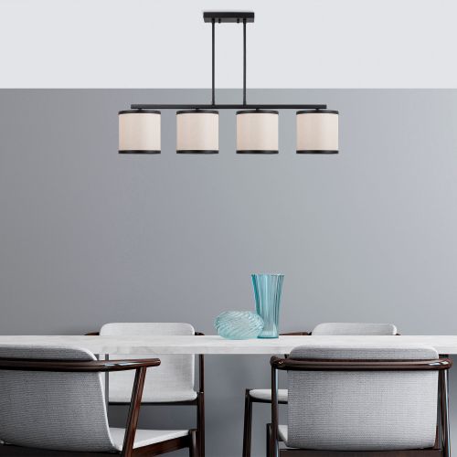 Way - 11646 Black
White Chandelier slika 2