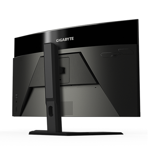 Gigabyte M32UC EK 31.5” 144Hz UHD 3840x2160 4K SS VA (OC 160 Hz with DP 1.4),1500R, 8-bit color, 93% DCI-P3, HDMI 2.1, KVM slika 4