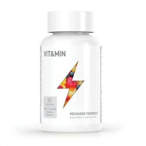 Battery VItamin, 90 kapsula slika 1