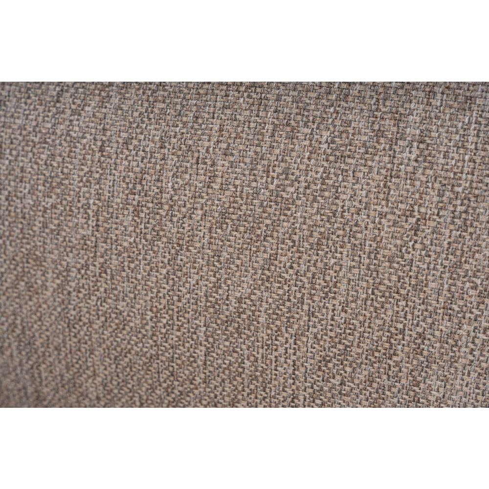 Ugaona Sofa Sora (L1-O1-O1-1R-POUFFE) - Pješčano Bež Boja slika 16