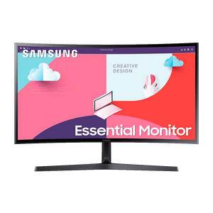 SAMSUNG monitor LS27C366EAUXEN 27" VA zakrivljen 1920X1080 75Hz 4 ms GtG VGA HDMI Freesync VESA