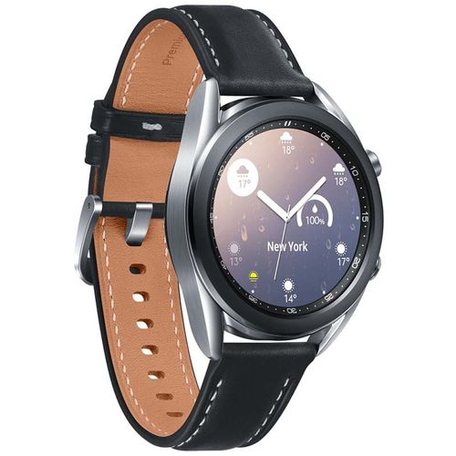 Sat Samsung R850 Galaxy Watch 3 41mm silver slika 1