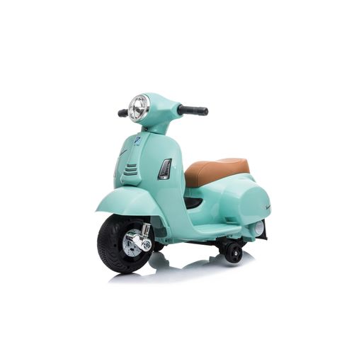 PRINCE TOYS Motor licenčni Vespa mini 6V, mint H1 slika 8