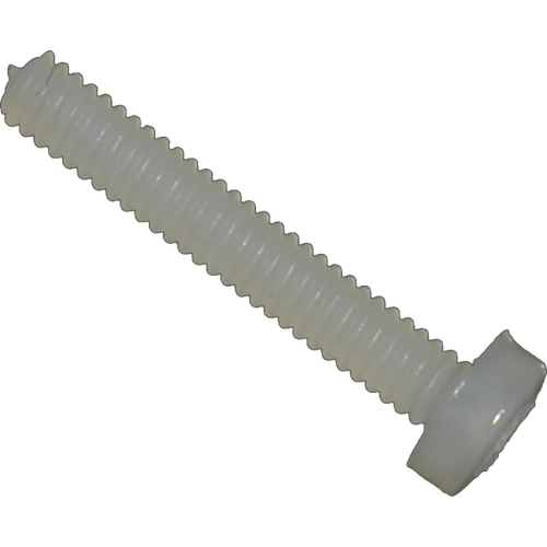 Najlonski vijak M3 15 mm, 100 pcs. slika 1