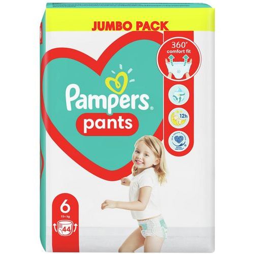 Pampers Pants pelene gaćice jumbo pack slika 4