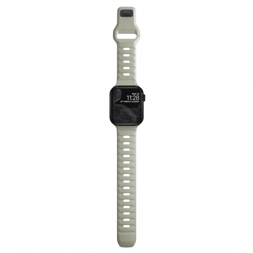 Narukvica za Apple watch 45/49mm atlantik zelena slika 4