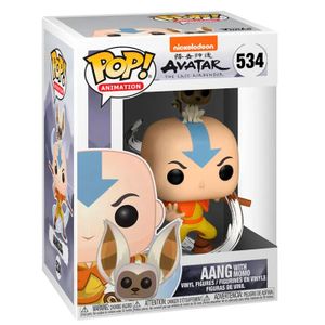 POP figure Avatar the Last Airbender Aang