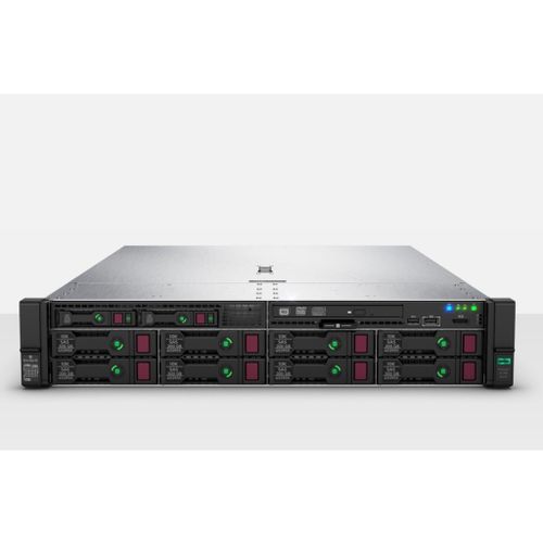 Server HPE DL380 Gen10 Intel 8C 4208 2 1GHz 32GB P408i-a NoHDD NoODD NC 8SFF 500W 2U Rack Server 3Y slika 2