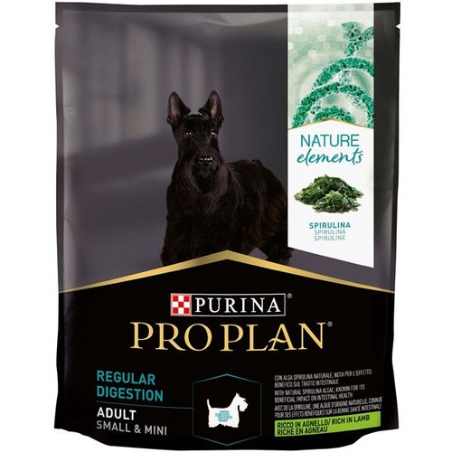 PRO PLAN Nature Elements, Regular Digestion, Small&Mini, bogato janjetinom, 2 kg slika 1