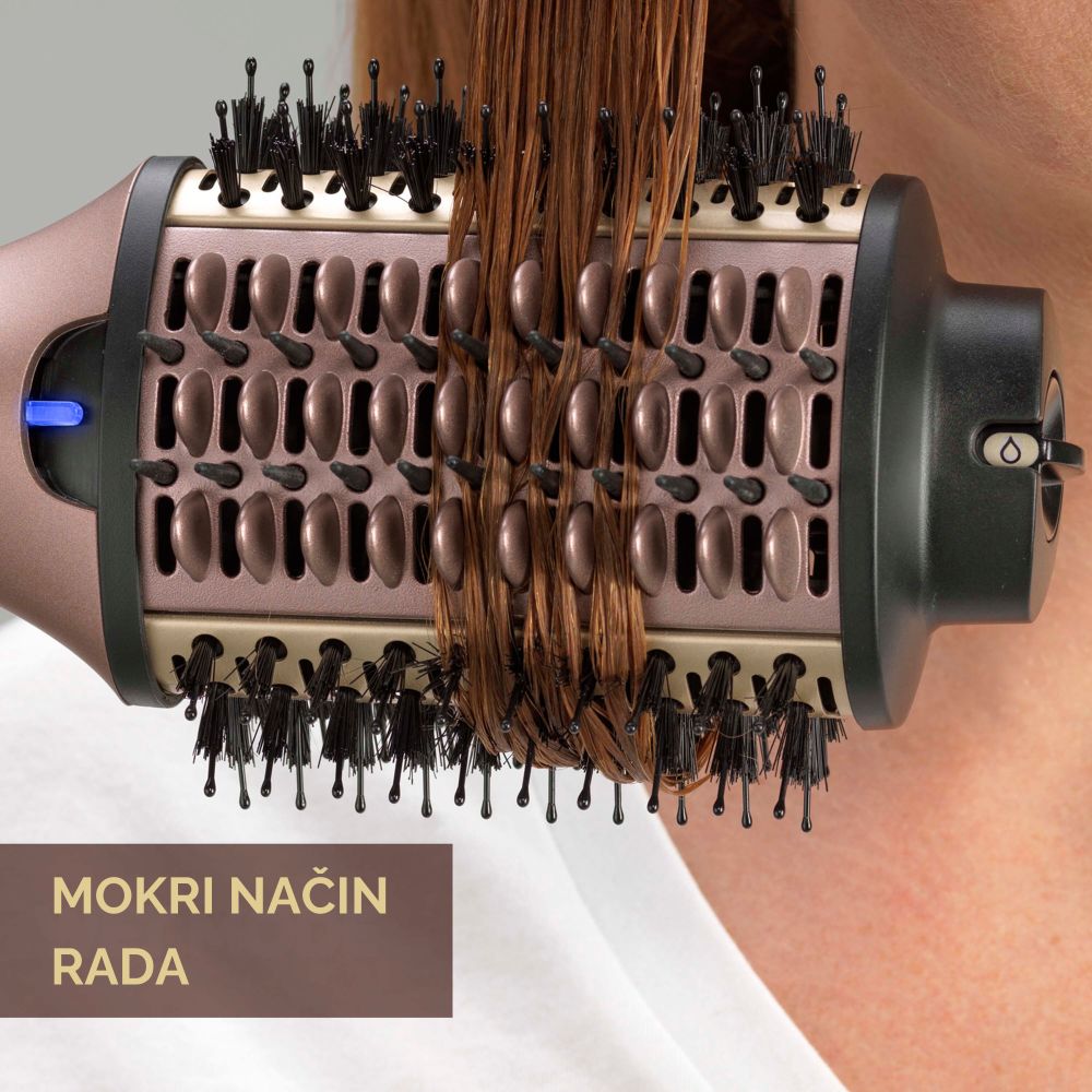 BaByliss Četka za kosu Air Power Volume AS95E, 1000W slika 6