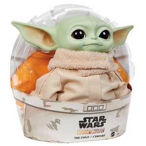 Star Wars The Mandalorian Yoda The Child plišana igračka 28cm