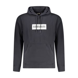 NAPAPIJRI SWEATSHIRT WITHOUT ZIP MEN BLACK