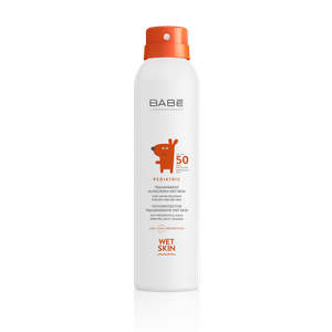LABORATORIOS BABE PEDIATRIC SPREJ ZA ZAŠTITU OD SUNCA SPF50 200ML