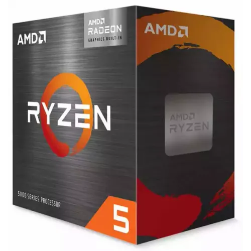 Procesor AMD AM4 Ryzen 5 5600G BOX slika 1