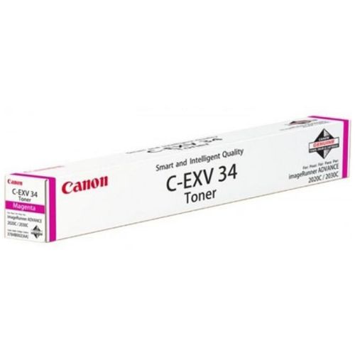 Toner Canon C-EXV 34, magenta, 19000 stranica slika 1