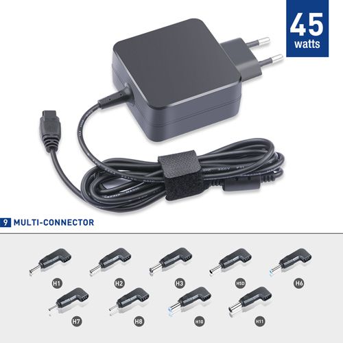 Adapter za Laptop 3251 Smart D40 KFD-Multi 45W-19V1.75A/2.37A Asus,Acer,Toshiba,Lenovo,Sony,Fujitsu slika 2