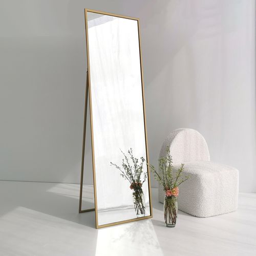 Cool - Gold Gold Cheval Mirror slika 2