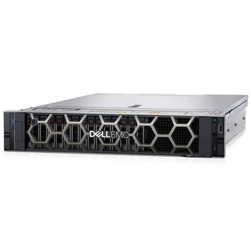 DELL PowerEdge R550 Xeon Silver 4310 12C 2x16GB H755 1x480GB SSD RI 1100W (1+1) 3yr NBD + šine slika 3