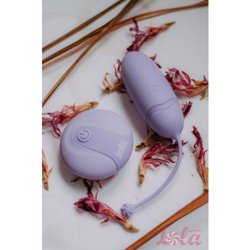 Vibro jaje Lola games With Remote Control Mata Hari Purple slika 5