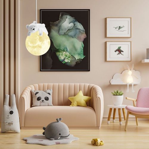 Lampa Viseća WHITE BEAR APP1597-1CP slika 4