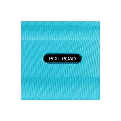 ROLL ROAD ABS Set kofera 3/1 - Crvena FLEX slika 2