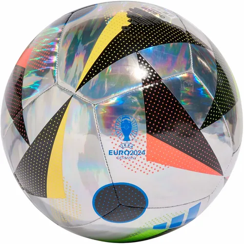 Adidas fussballliebe training foil euro 2024 ball in9368 slika 1