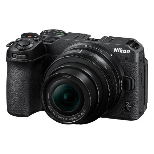 NIKON Dig Z30 + 16-50mm f/3.5-6.3 VR DX + 50-250mm f/4.5-6.3 VR DX slika 1