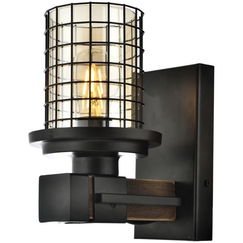 AP-4216-1E Black
Gold Wall Lamp slika 1