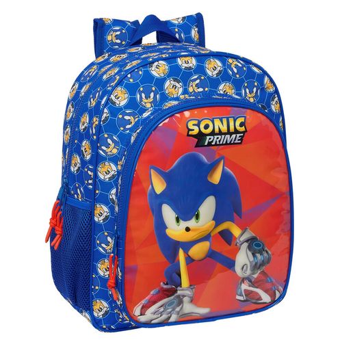 Sonic Prime adaptable backpack 38cm slika 1