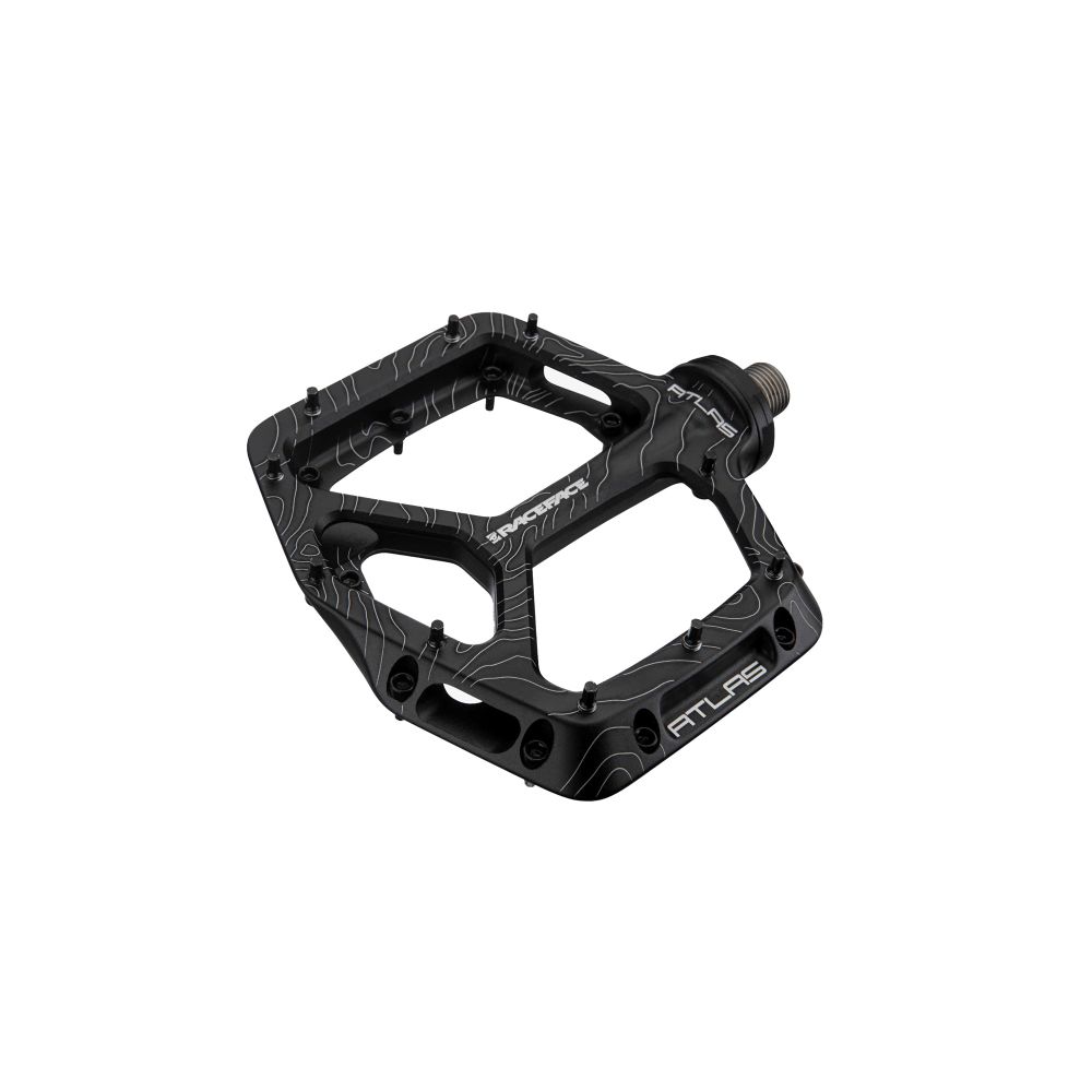 Pedale RACE FACE Atlas Crne V22 slika 2