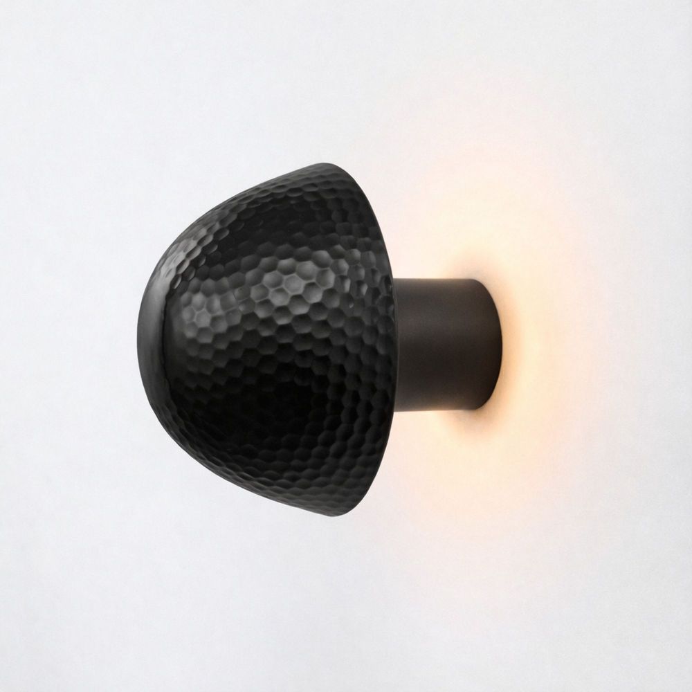 Zidna Lampa Petek - 16180 - E, boje: Crna slika 5