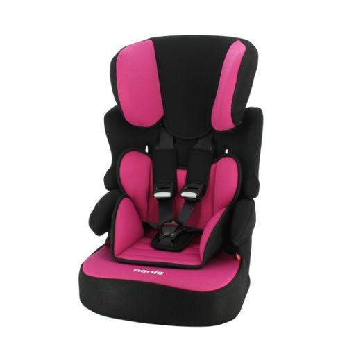 Nania A-S Beline 1/2/3 (9-36Kg), Access Pink slika 1