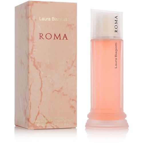 Laura Biagiotti Roma Eau De Toilette 100 ml (woman) slika 5