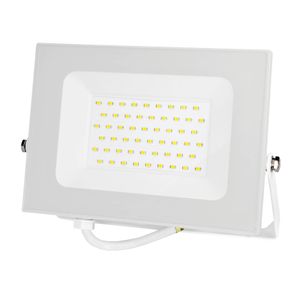 LED reflektor 50 W, 4000 K (neutralno bijela boja svjetla), 4250 lm, IP65, 30 000 h, bijeli