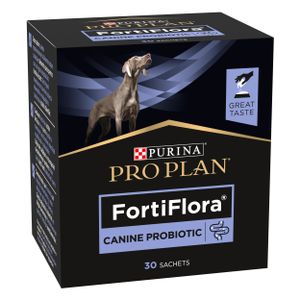 PRO PLAN FortiFlora, probiotik za pse, 30x1g