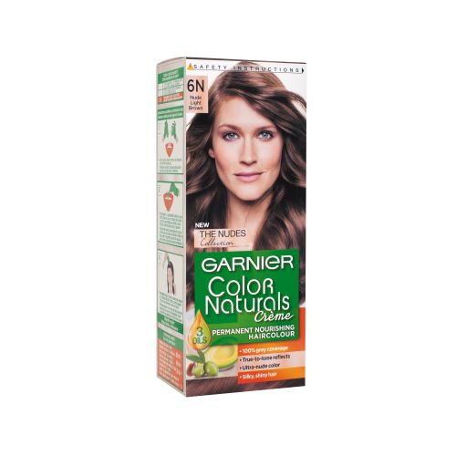 Garnier Color Naturals farba za kosu 6N slika 2