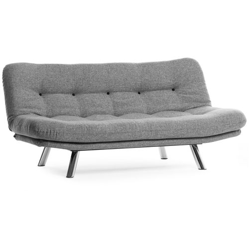 Atelier Del Sofa Trosjed, Misa Small Sofabed v2 - Light Grey slika 8