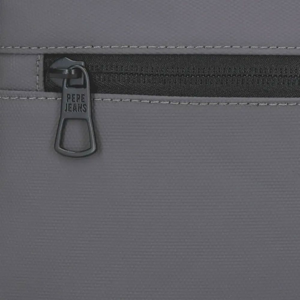 Pepe Jeans torba na rame 15 cm Hoxton 7345133, siva slika 8
