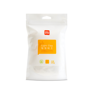 MASA ZA MODELIRANJE DELI 100g  BELA 67841 WT