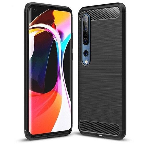 Carbon case fleksibilna maskica za Xiaomi Mi 10 Pro / Xiaomi Mi 10 slika 1