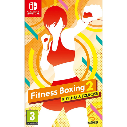 Nintendo Igra za Nintendo Switch: Fitness Boxing 2 - Switch Fitness Boxing 2 slika 1