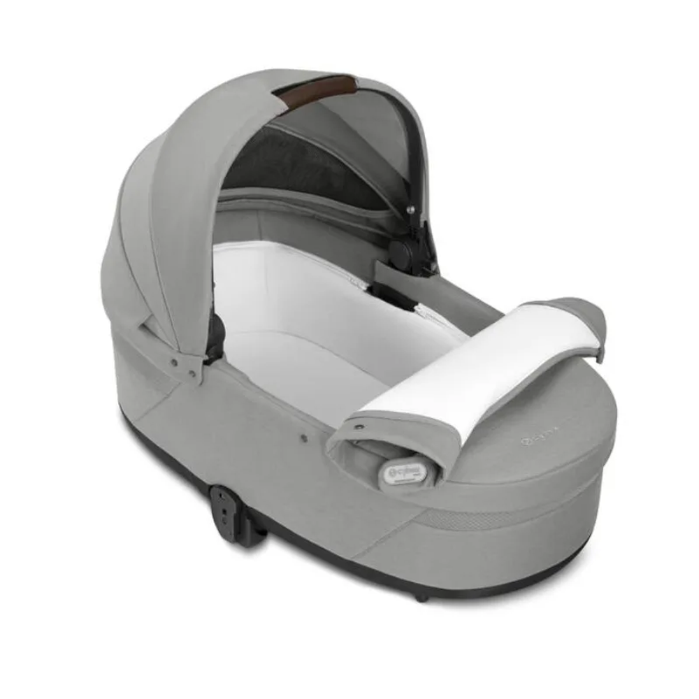 Cybex Korpa za kolica S Lux, Siva slika 2