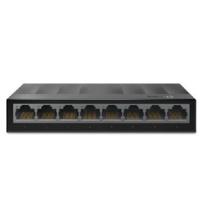 Switch TP-LINK LS1008G Gigabit 8xRj45 10 100 1000Mbps desktop plastično kućište