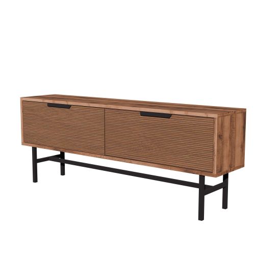 Blanco 4012 Walnut TV Stand slika 6