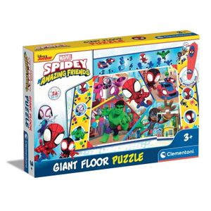 Clementoni CL16735 Spiderman Podne puzle
